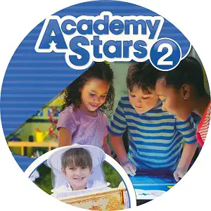 Academy Stars 2 Class Audio CD