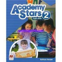 Academy Stars 2 Pupil's Book