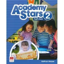 Academy Stars 2 Pupil's Book