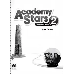 Academy Stars 2 Teacher's Book