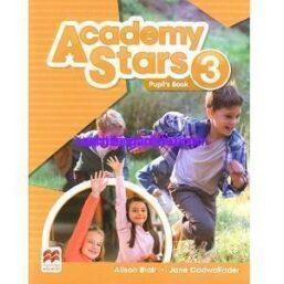 Academy Stars 3 Pupils Book