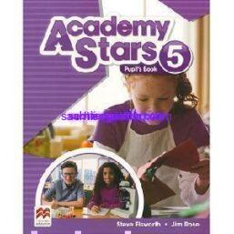 Academy Stars 5 Pupils Book