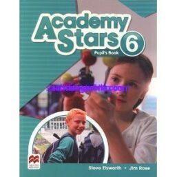 Academy Stars 6 Pupils Book
