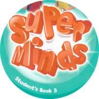 Super Minds 3 Class Audio CD1