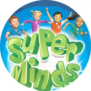 Super Minds 1 Class Audio CD