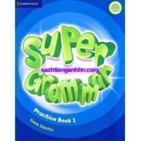 Super Minds 1 Grammar Practice Book