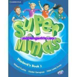 Super Minds 1 Students Book