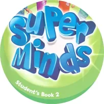 Super Minds 2 Class Audio CD
