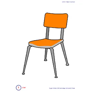 Super Minds 2 Flashcards