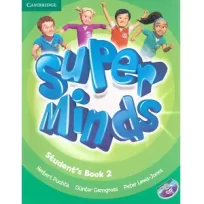 Super Minds 2 Student's Book