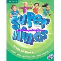 Super Minds 2 Students Book
