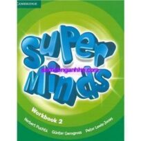 Super Minds 2 Workbook