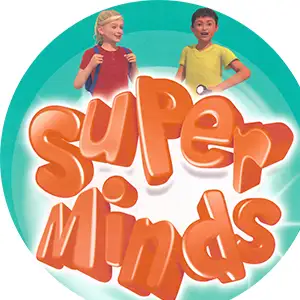 Super Minds 3 Class Audio CD
