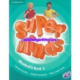 Super Minds 3 Students Book