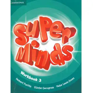 Super Minds 3 Workbook