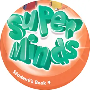 Super Minds 4 Class Audio CD
