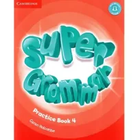 Super Minds 4 Grammar Practice Book