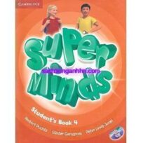 Super Minds 4 Student's Book