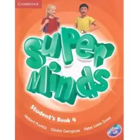 Super Minds 4 Student's Book