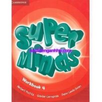 Super Minds 4 Workbook