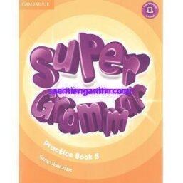 Super Minds 5 Grammar Practice Book