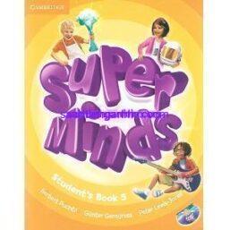 Super Minds 5 Students Book