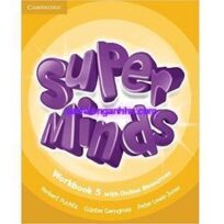 Super Minds 5 Workbook