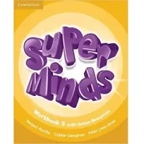 Super Minds 5 Workbook