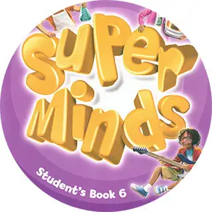 Super Minds 6 Class Audio CD