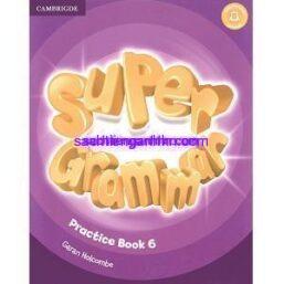 Super Minds 6 Grammar Practice Book