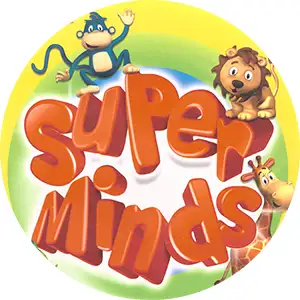 Super Minds Starter Class Audio CD