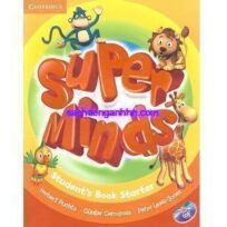 Super Minds Starter Student's Book