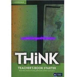 Think Starter A1 Teachers Book