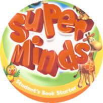 Super Minds Starter Class Audio CD1