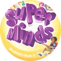 Super Minds 5 Class Audio CD 1