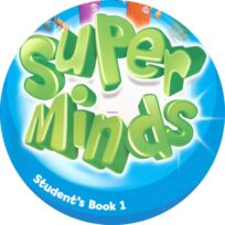 Super Minds 1 Class Audio CD1