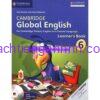 Cambridge Global English 6 Learners Book