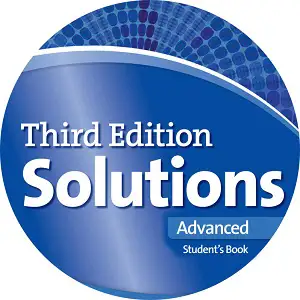 Solutions 3rd Edition Advanced Class Audio CDs