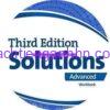 Solutions 3rd Edition Advanced Workbook Audio CD