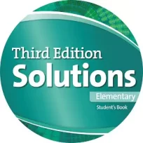 Solutions 3rd Edition Elementary Class Audio CDs