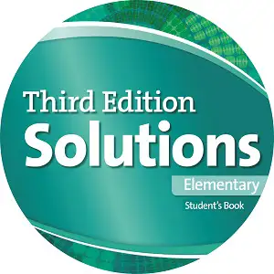 Solutions 3rd Edition Elementary Class Audio CDs
