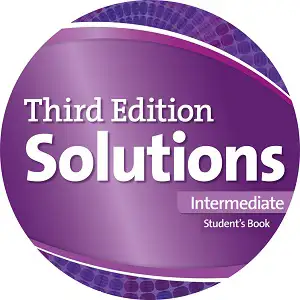 Solutions 3rd Edition Intermediate Class Audio CDs