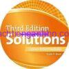 Solutions 3rd Edition Upper Intermediate Class Audio CD