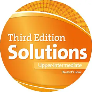 Solutions 3rd Edition Upper-Intermediate Class Audio CDs
