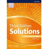 Solutions 3rd Edition Upper-Intermediate Student's Book