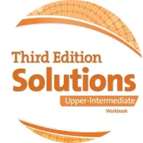 Solutions 3rd Edition Upper-Intermediate Workbook Audio CD