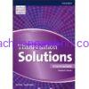 Solutions Intermediate 3rd Students Book