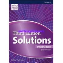 Solutions Intermediate 3rd Student's Book