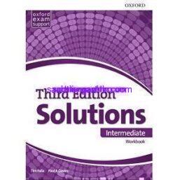 Solutions Intermediate 3rd Workbook