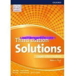 Solutions Upper Intermediate 3rd Students Book